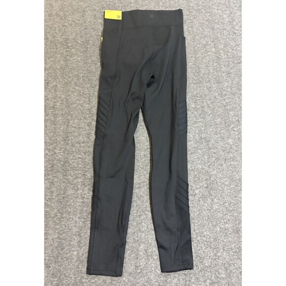 All In Motion Women's Pants Ultra High Rise Leggings Black Extra Small - Picture 6 of 8